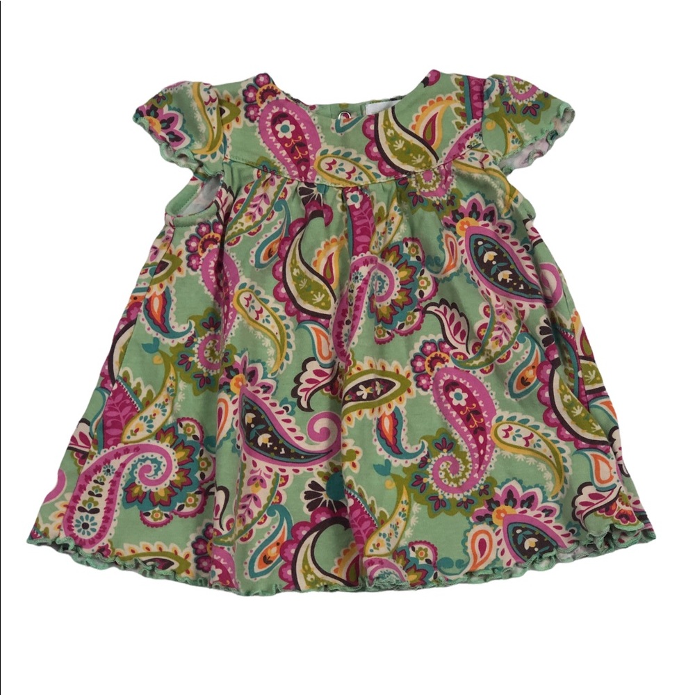 Vera Bradley Baby Dress size 3-6 months - Picture 1 of 8